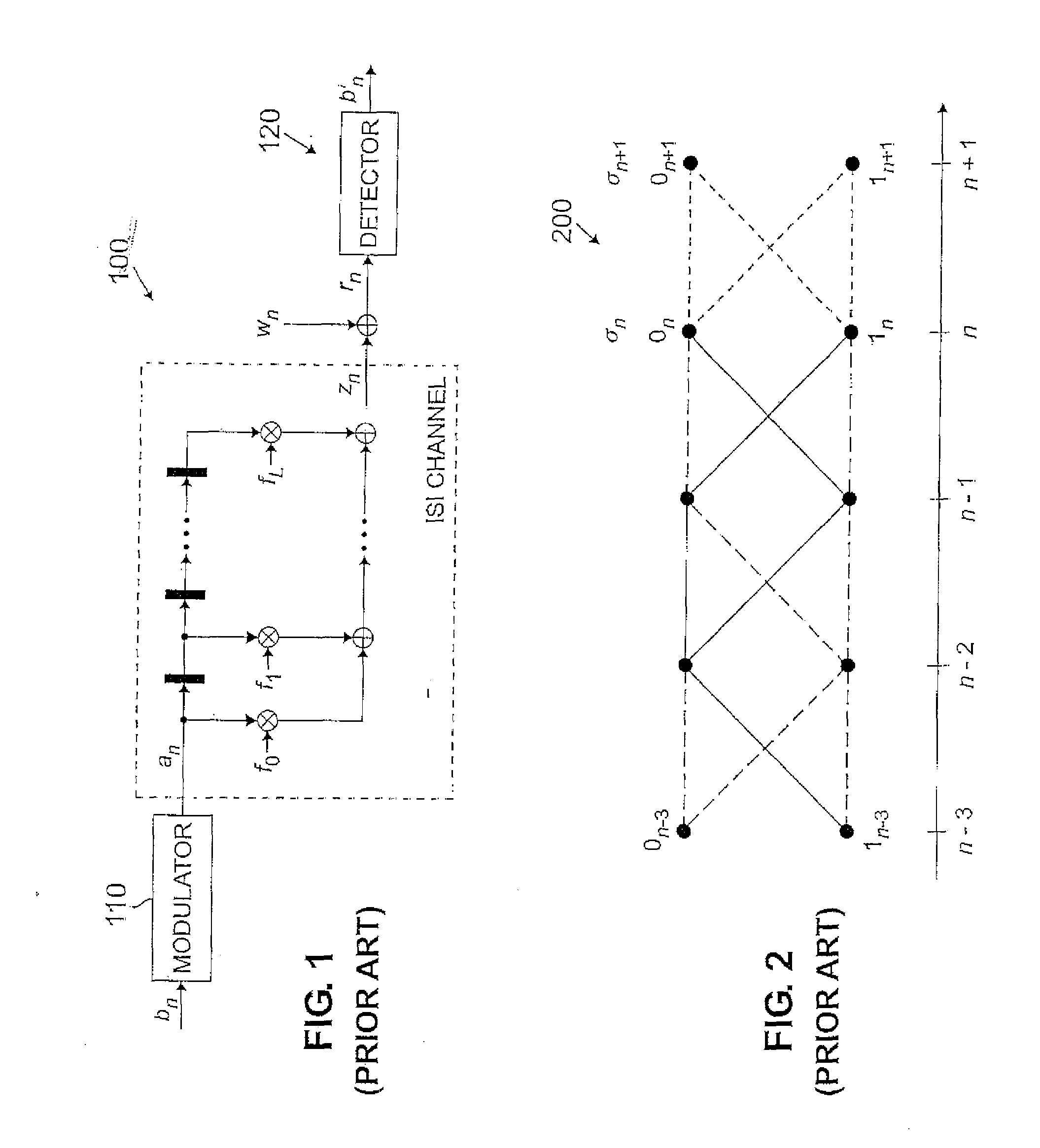 Method and apparatus for precomputation and pipelined selection of branch metrics in a reduced state viterbi detector
