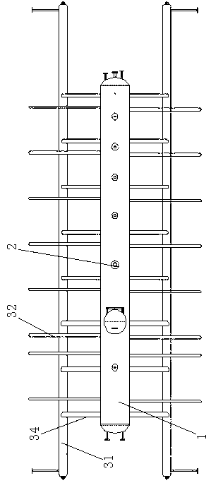 Tunnel-kiln-based waste heat recycling system, tunnel-kiln-based waste heat power generating system and implementation method