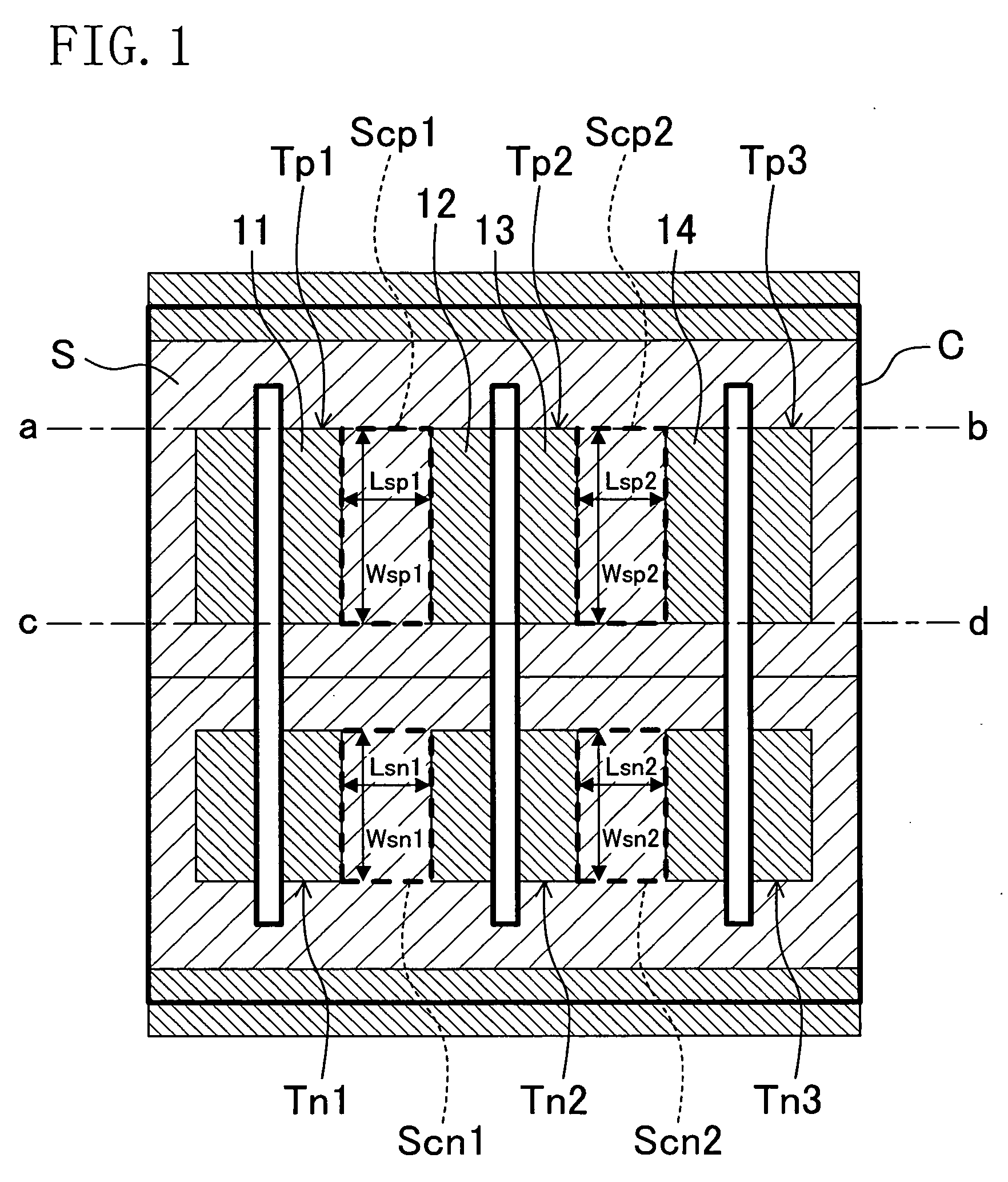 Cell and semiconductor device