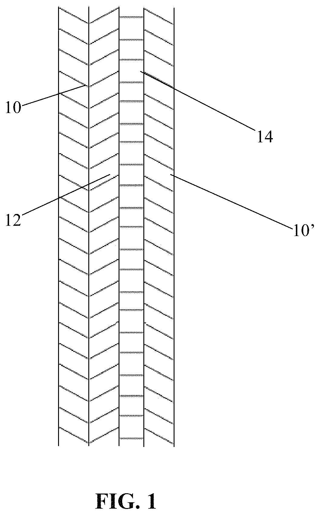 Curtain providing a barrier against light, noise, heat, fire and electromagnetic radiation