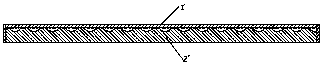 A method of rolling high-strength metal clad plate