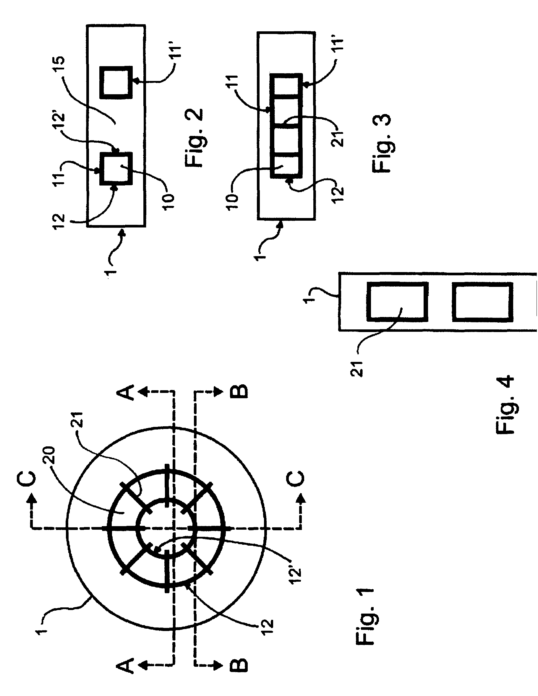 Control device for a surgical laser