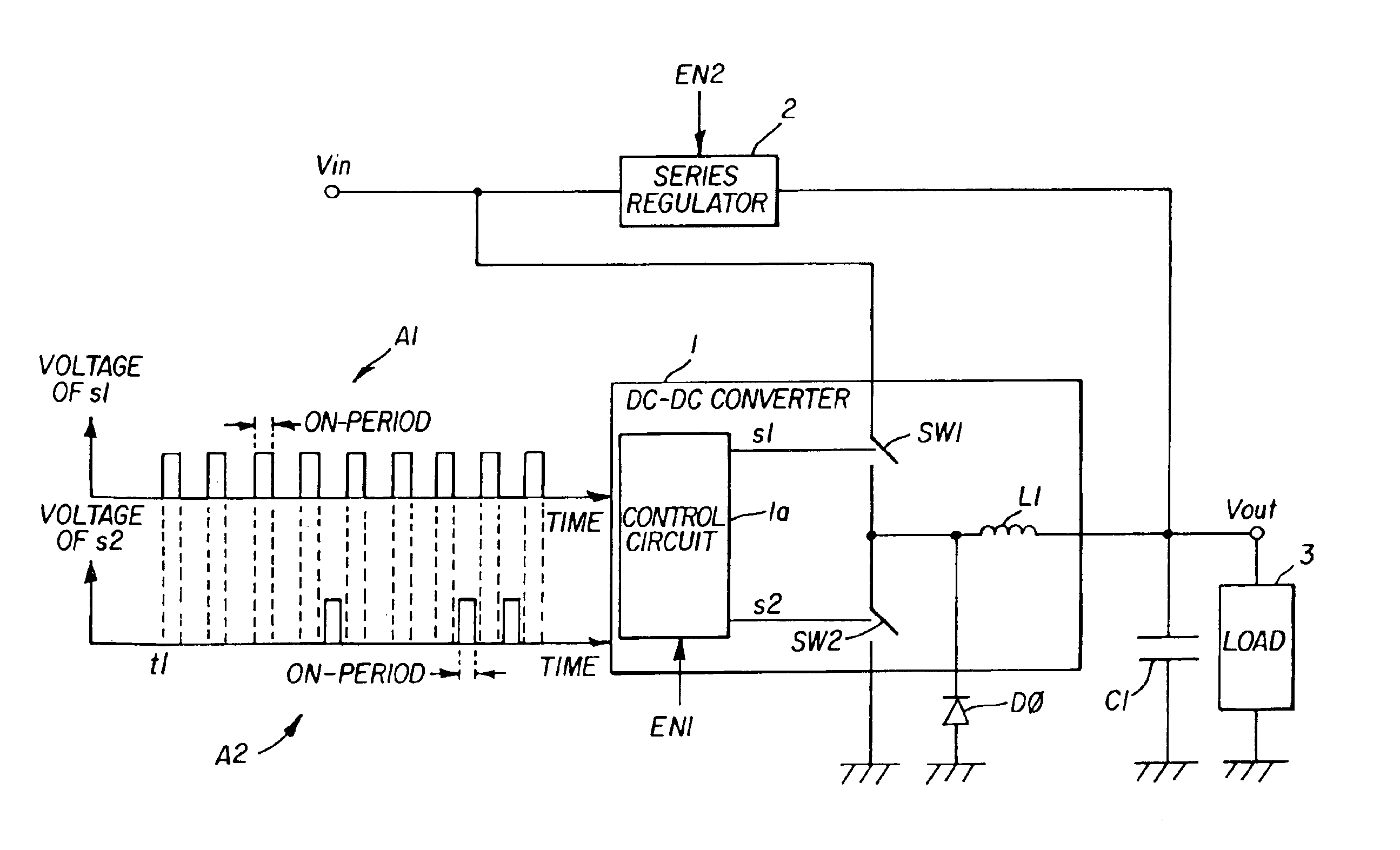 Power supply system and method thereof