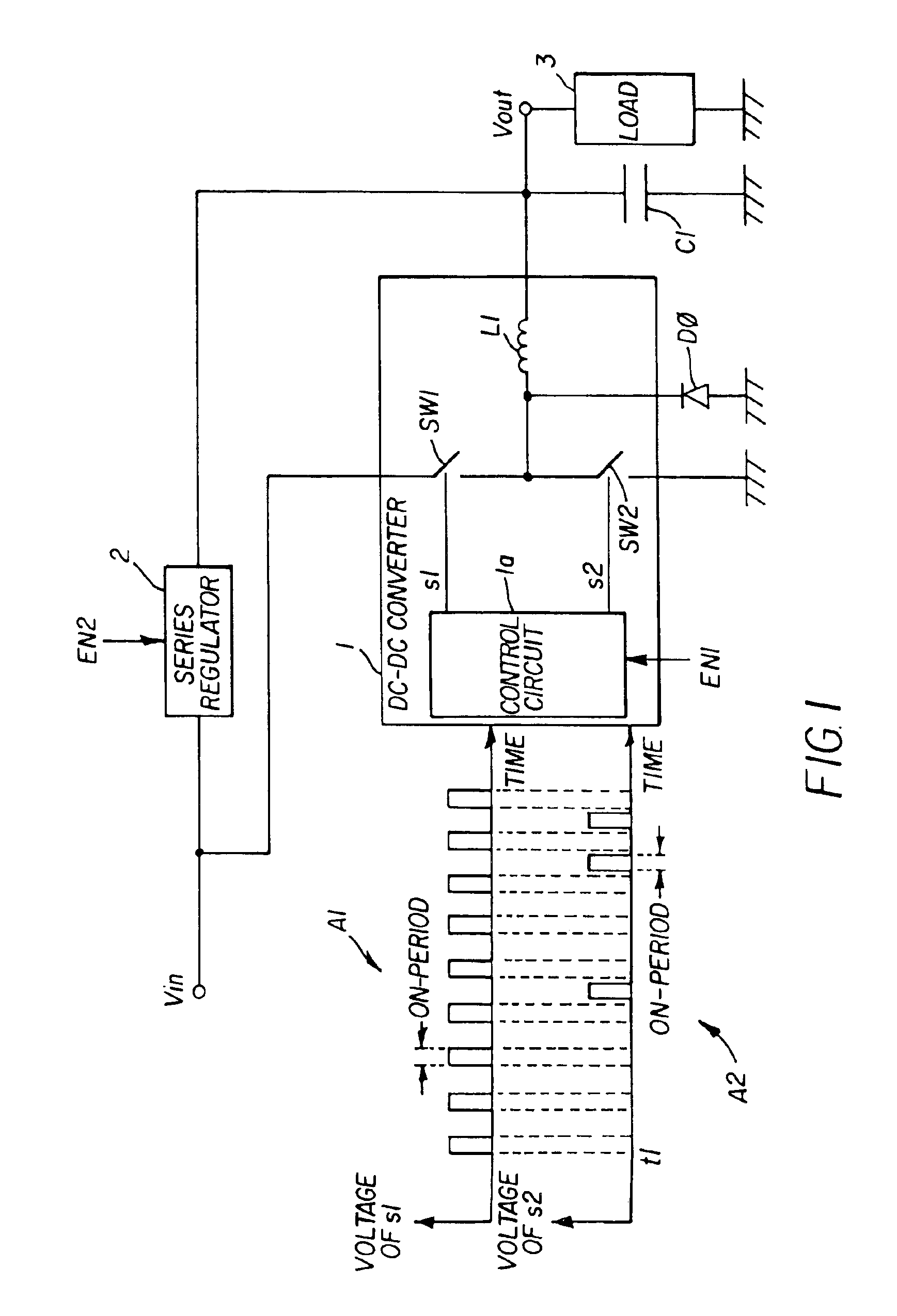 Power supply system and method thereof