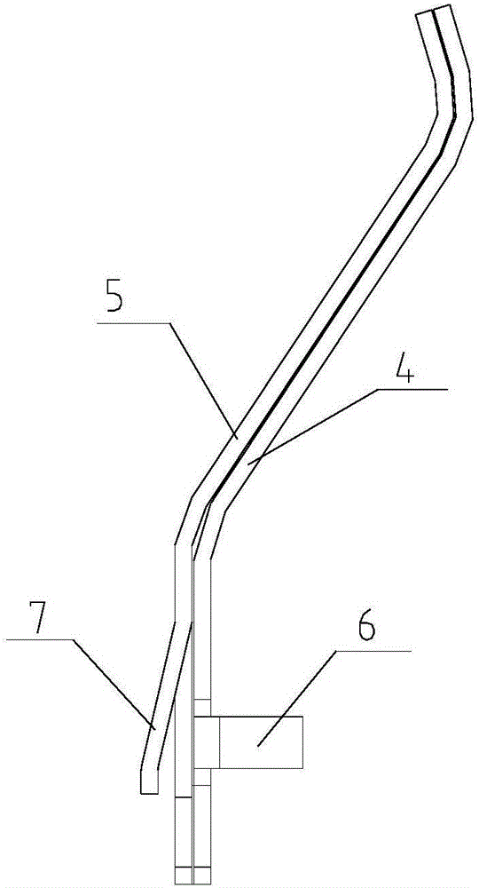 Composite terminal