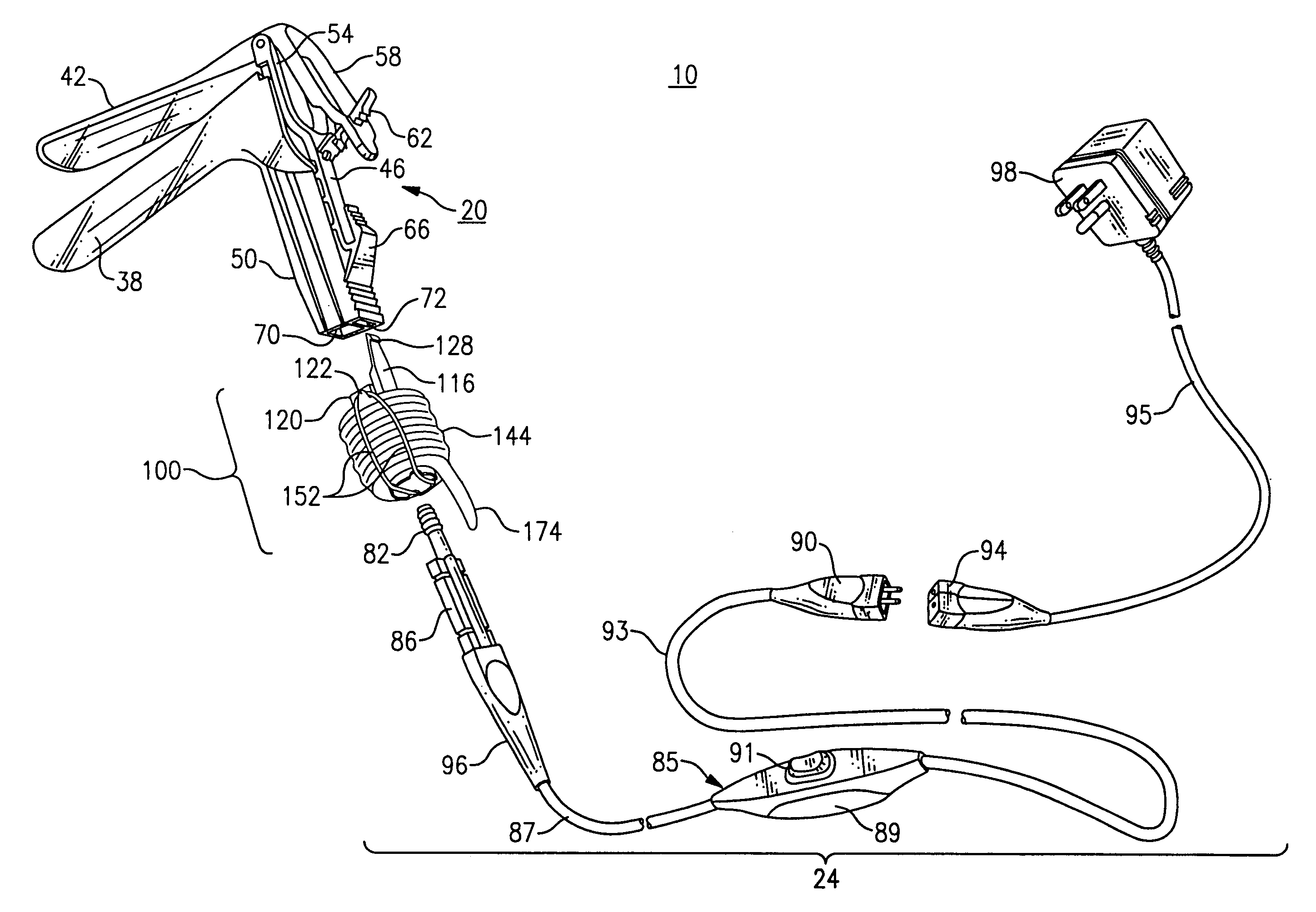 Protective sheath for illumination assembly of a disposable vaginal speculum