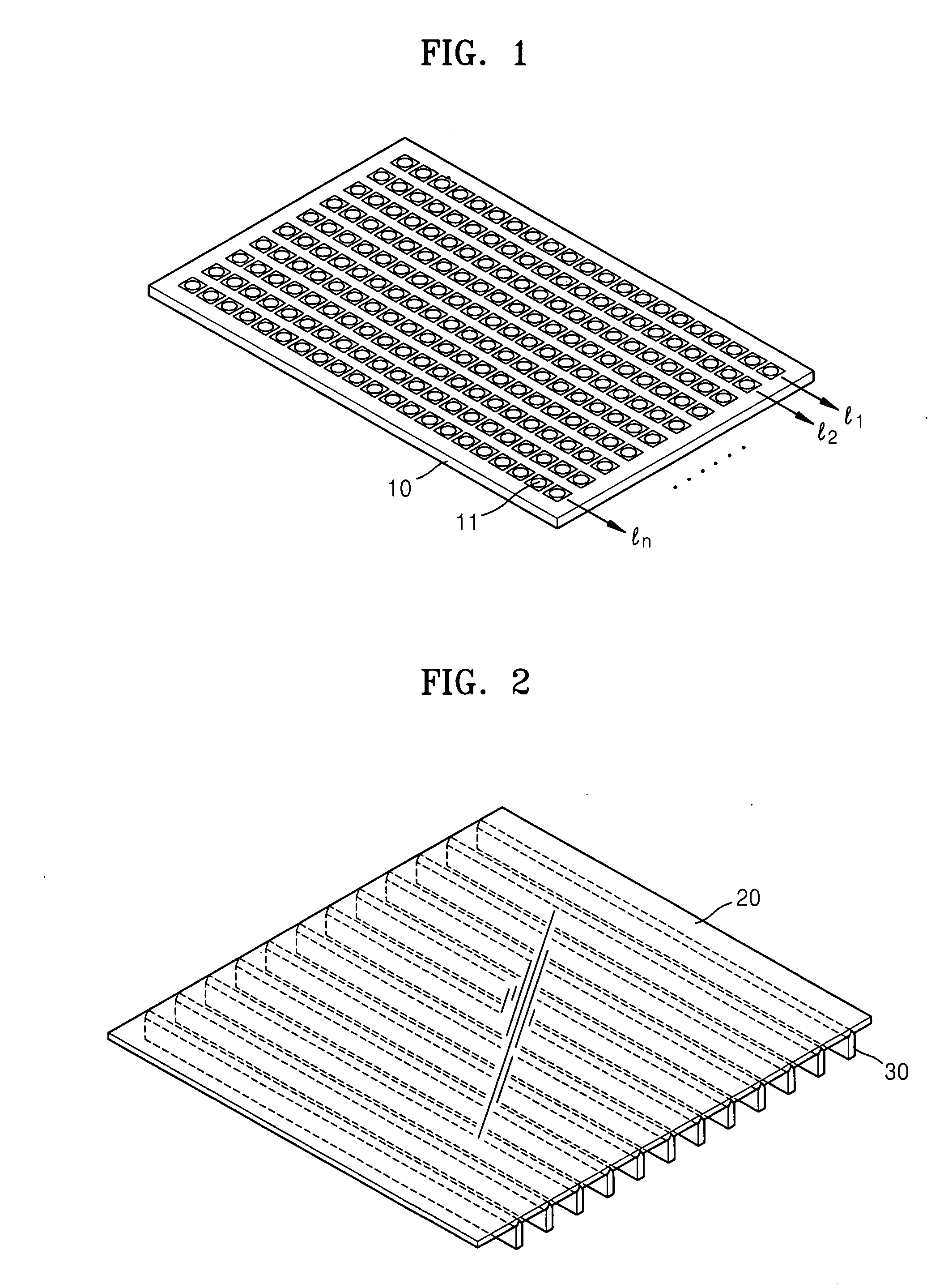 Backlight unit and liquid crystal display employing the same
