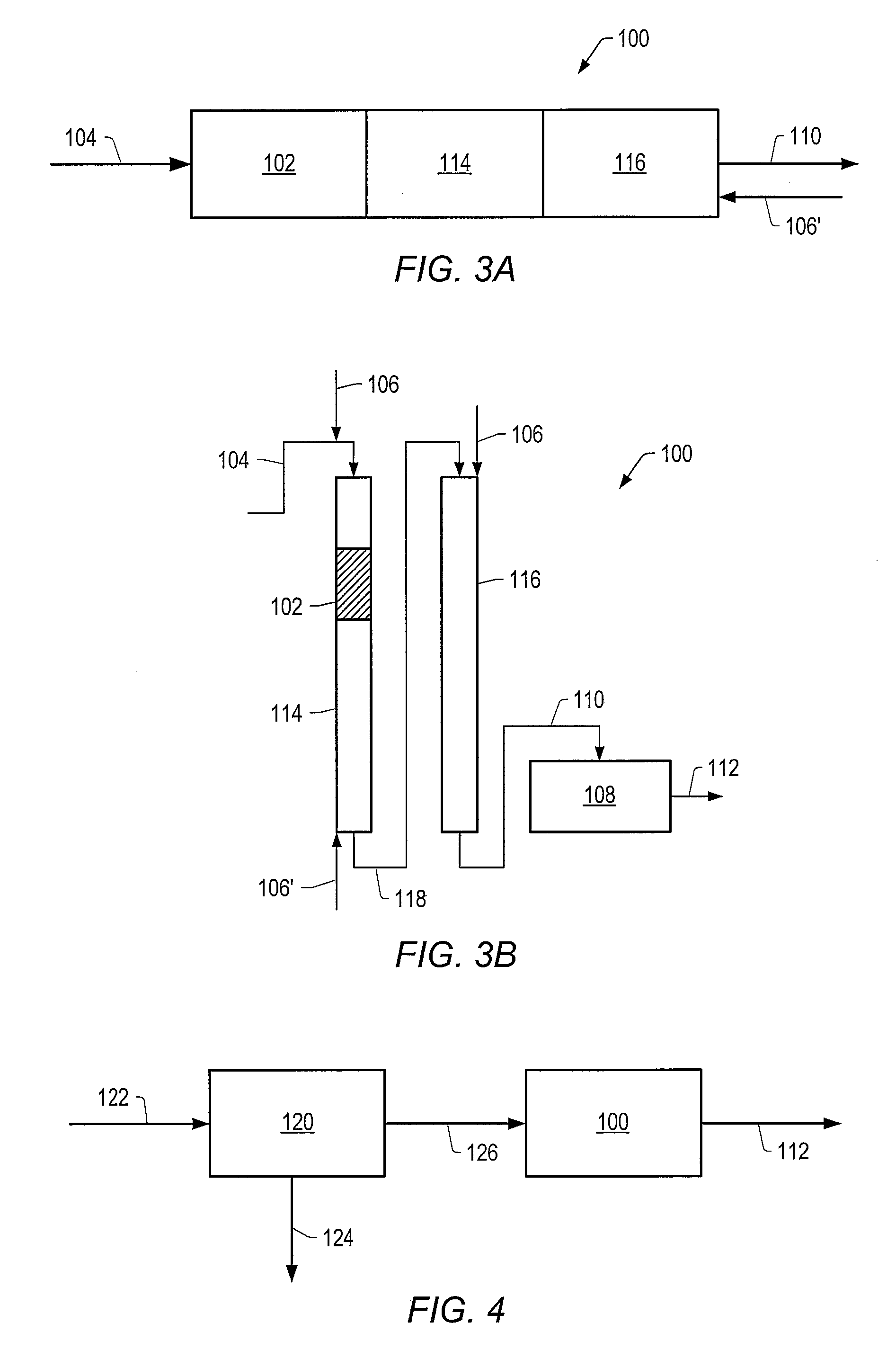 Method for producing a crude product with reduced tan