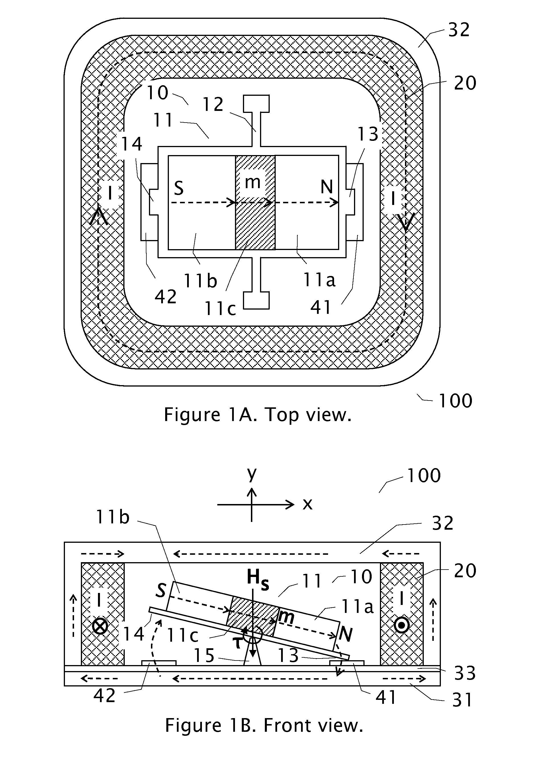 Electromechanical relay and method of operating same