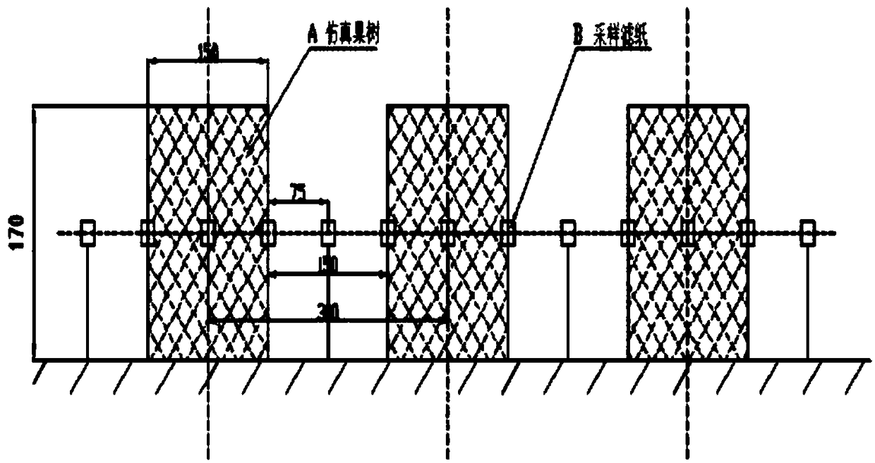 Real-time target spraying control system and spraying method of greenhouse sprayer