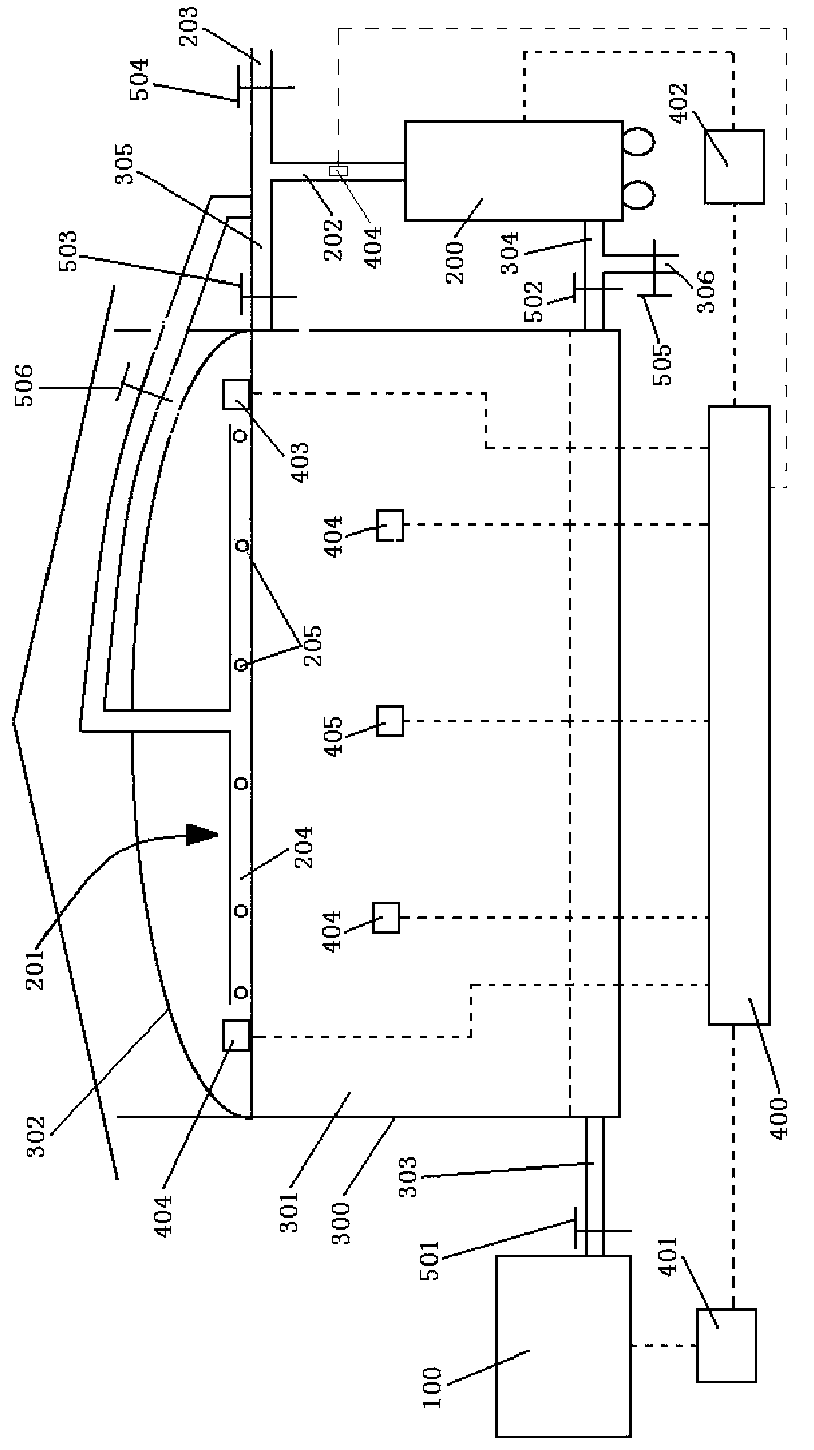 Circular inflation modified atmosphere grain storage device and method using device