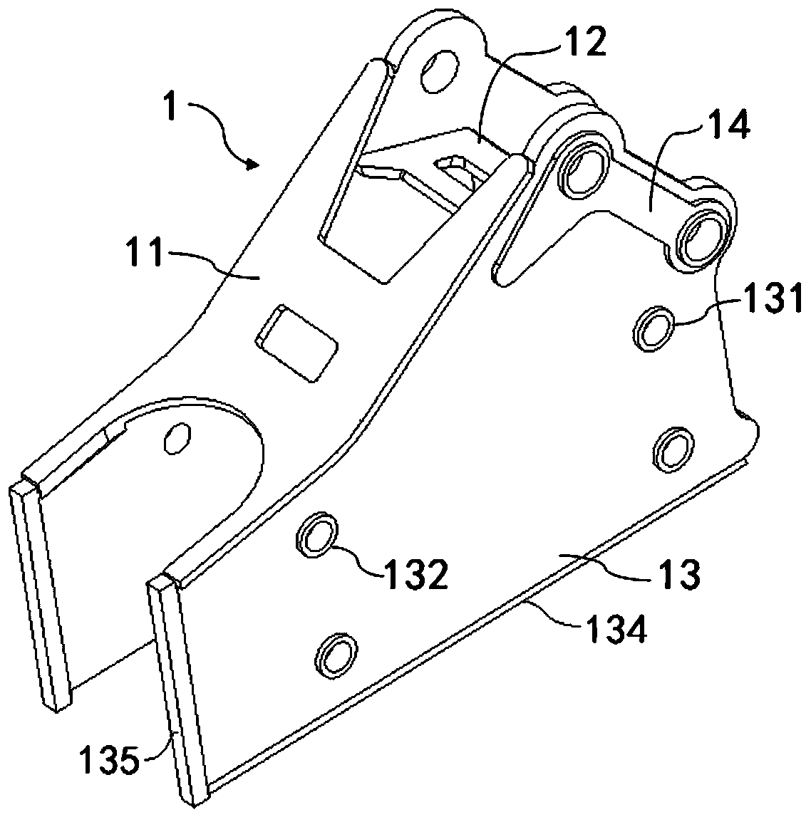 A Simple Hydraulic Hammer Shell Processing and Assembly System