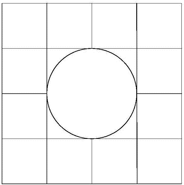 BIM-based tile pattern arrangement method