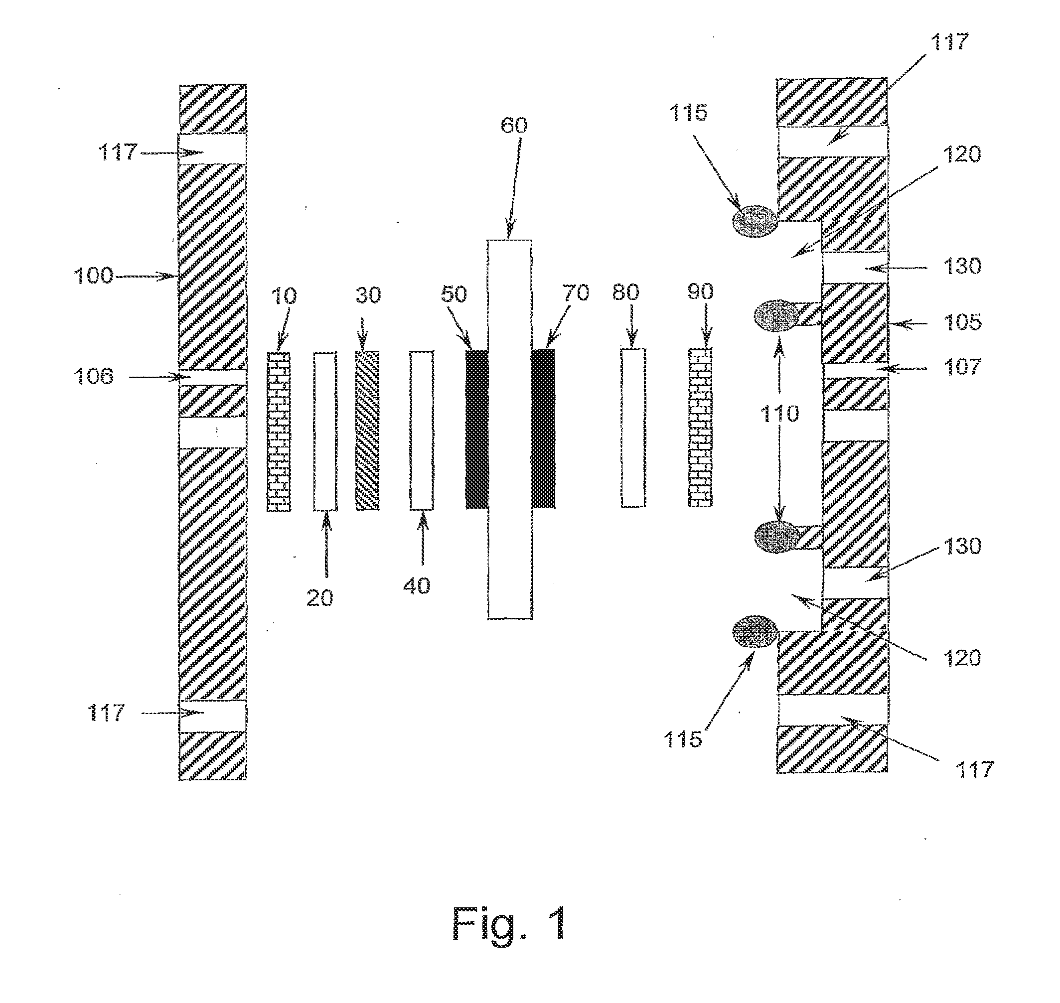 Oxygen generation apparatus and method