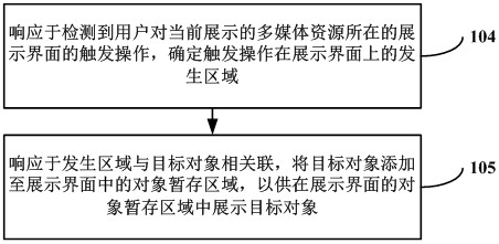 Object acquisition method, system and device, computer equipment and readable storage medium