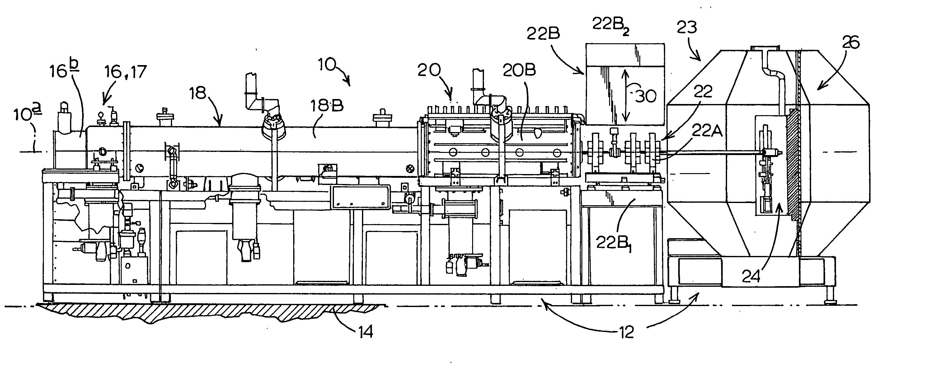 Mobile/transportable PET radioisotope system with omnidirectional self-shielding