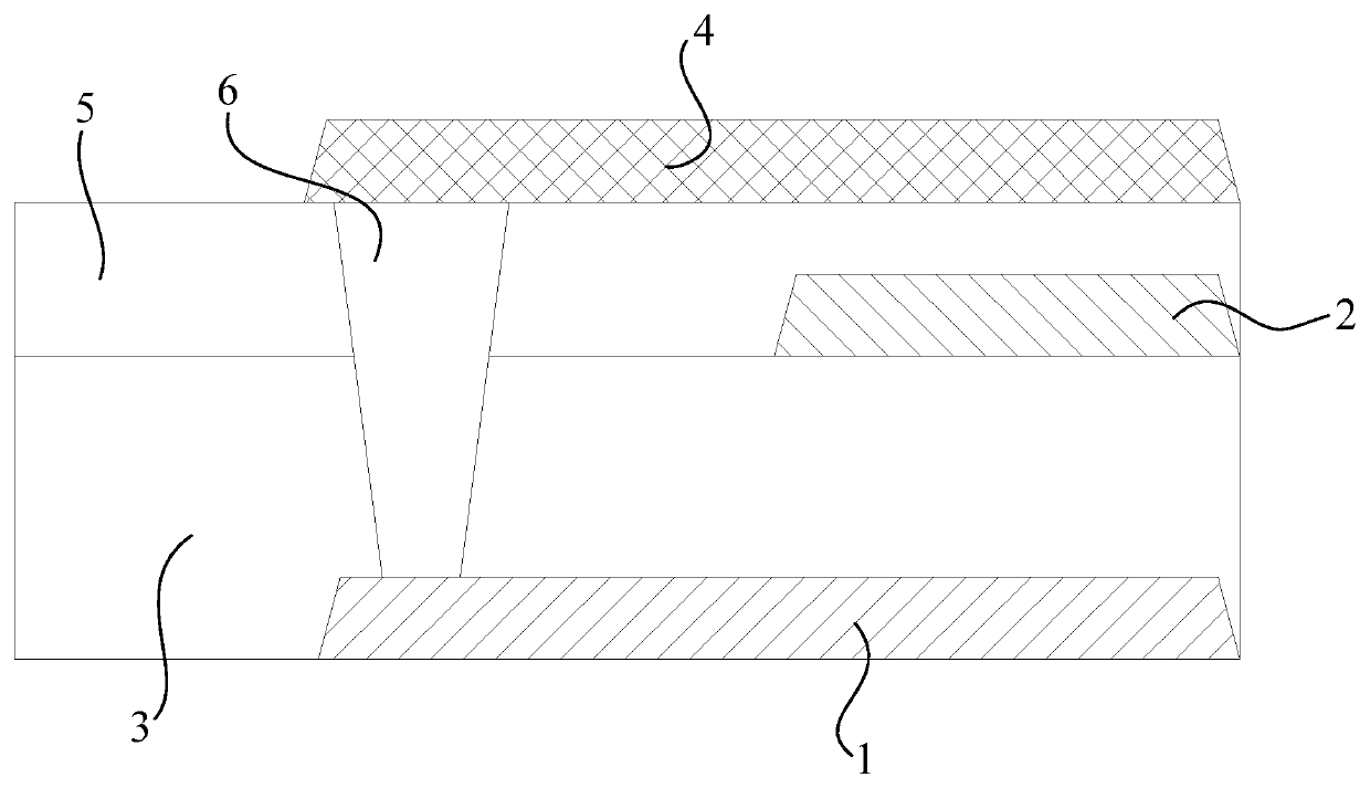 Array substrate, display panel and display device