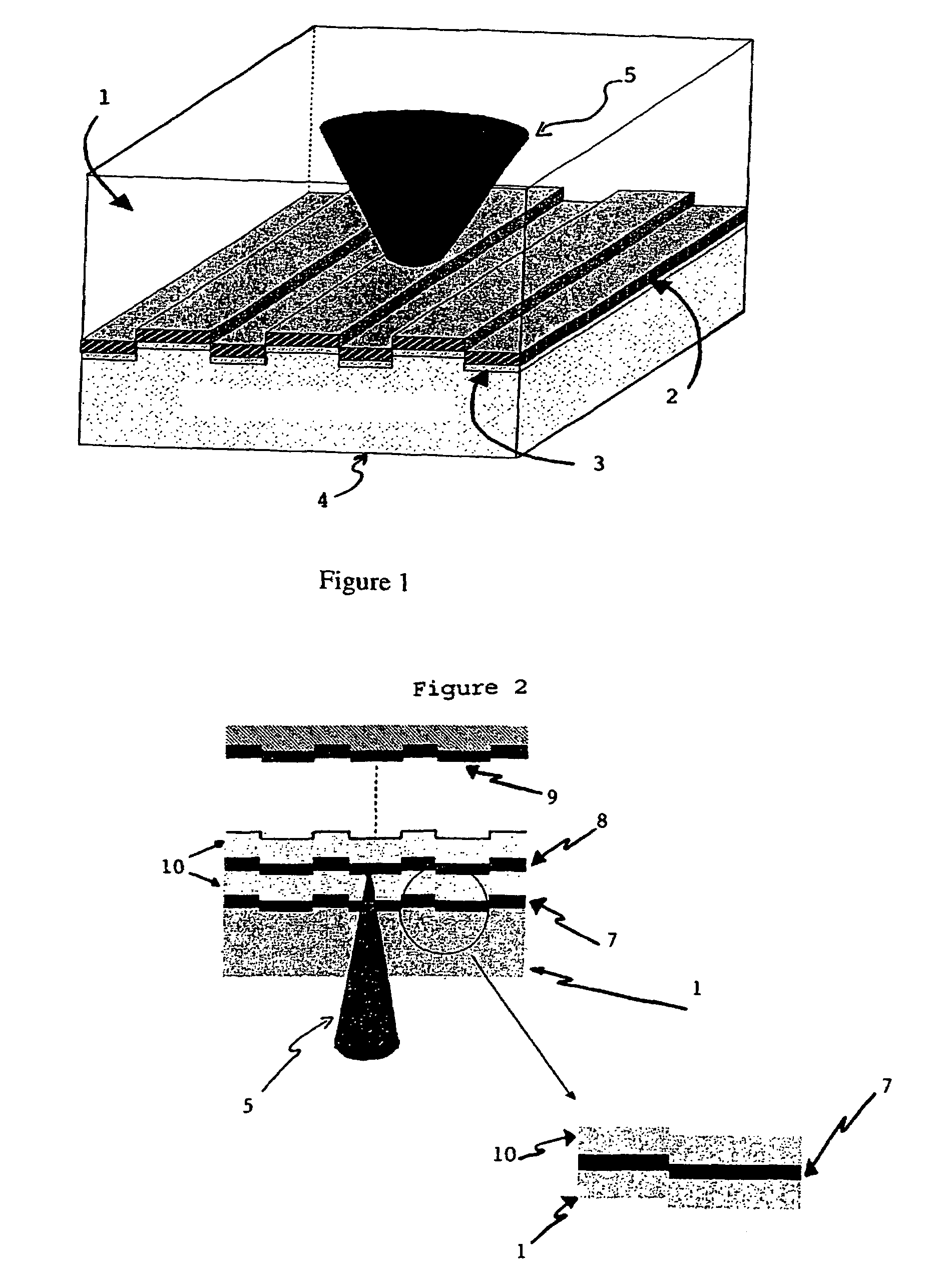 Process for manufacturing a recordable optical disk, optical disk and rewritable layer obtained by the process