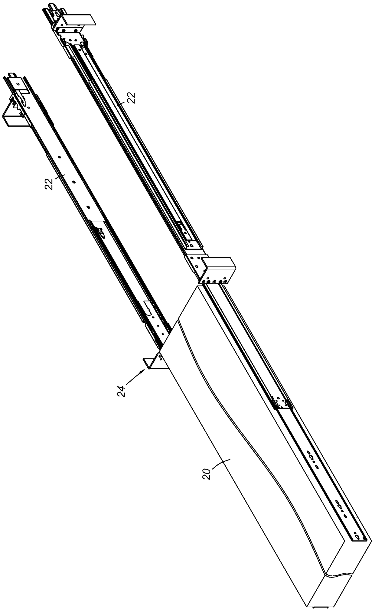 Slide rail assembly