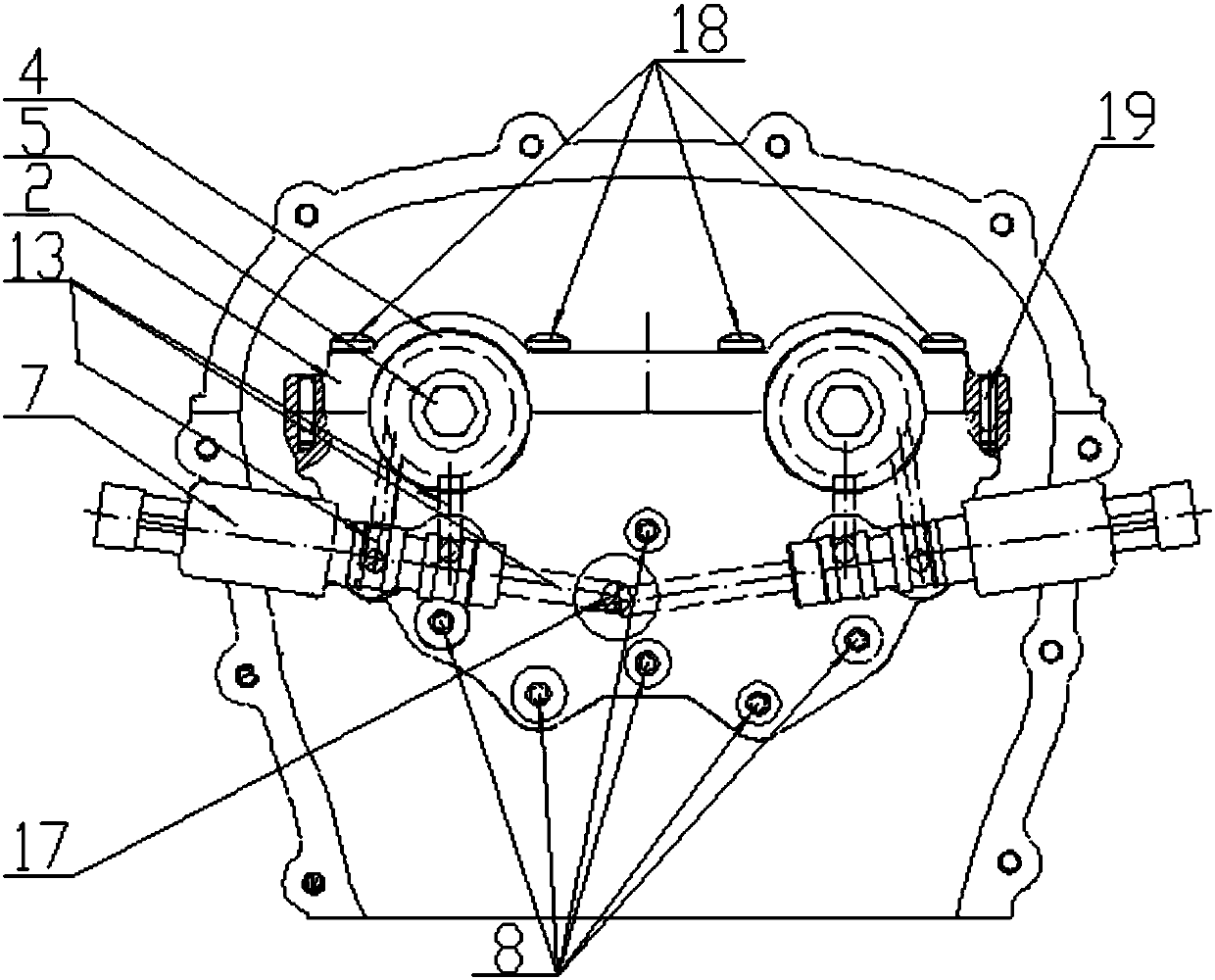 Engine and vehicle