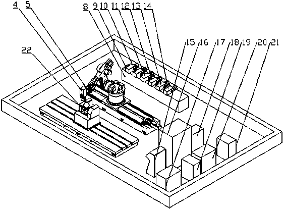 High precision flexible laser processing system