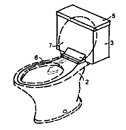 Clean Air Toilet System-Tank "C.A.T.S-Tank"