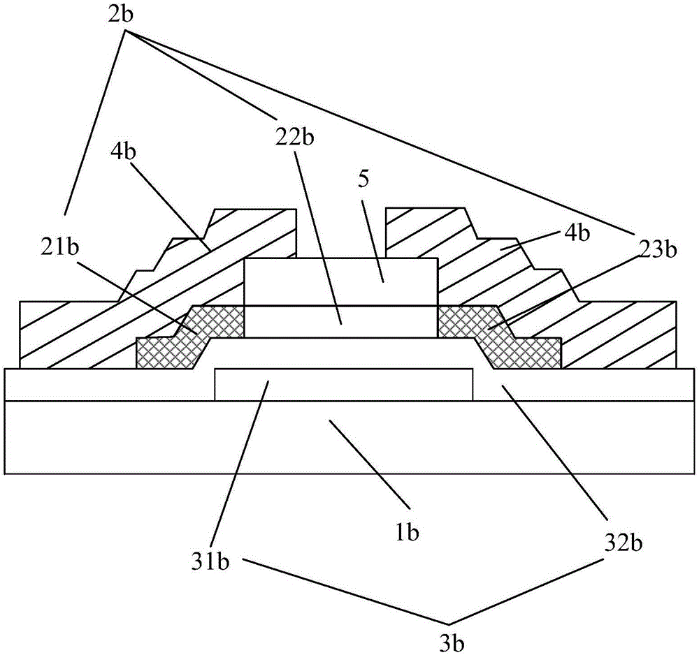 Thin film transistor and manufacturing method and display panel