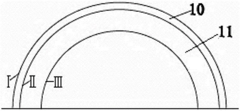 Heat accumulating type skid-mounted protection cover for heat insulation of pressure vessel and making method of heat accumulating type skid-mounted protection cover