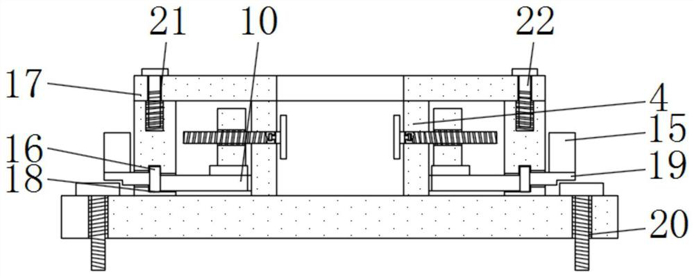 Special positioning disc for lead-type electronic component reverse pasting machine