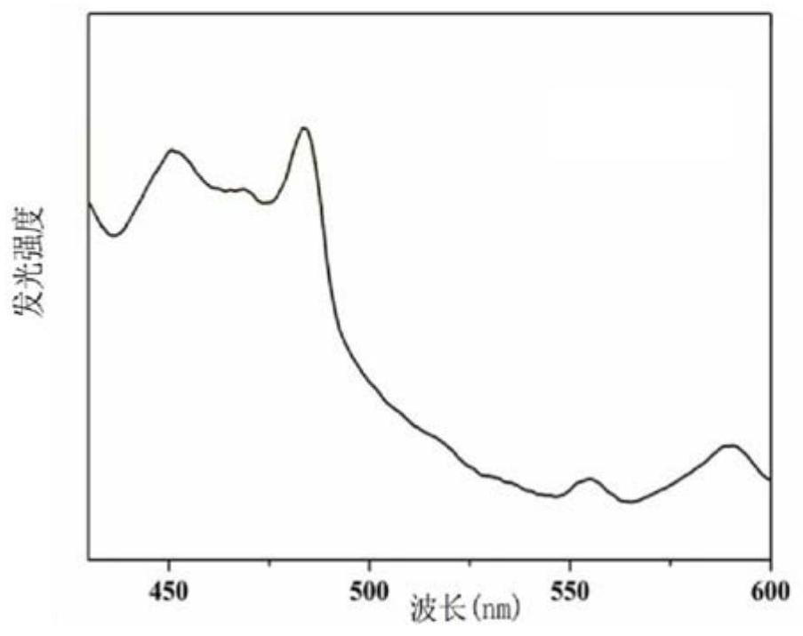 Wavelength conversion element and its preparation method, illumination source