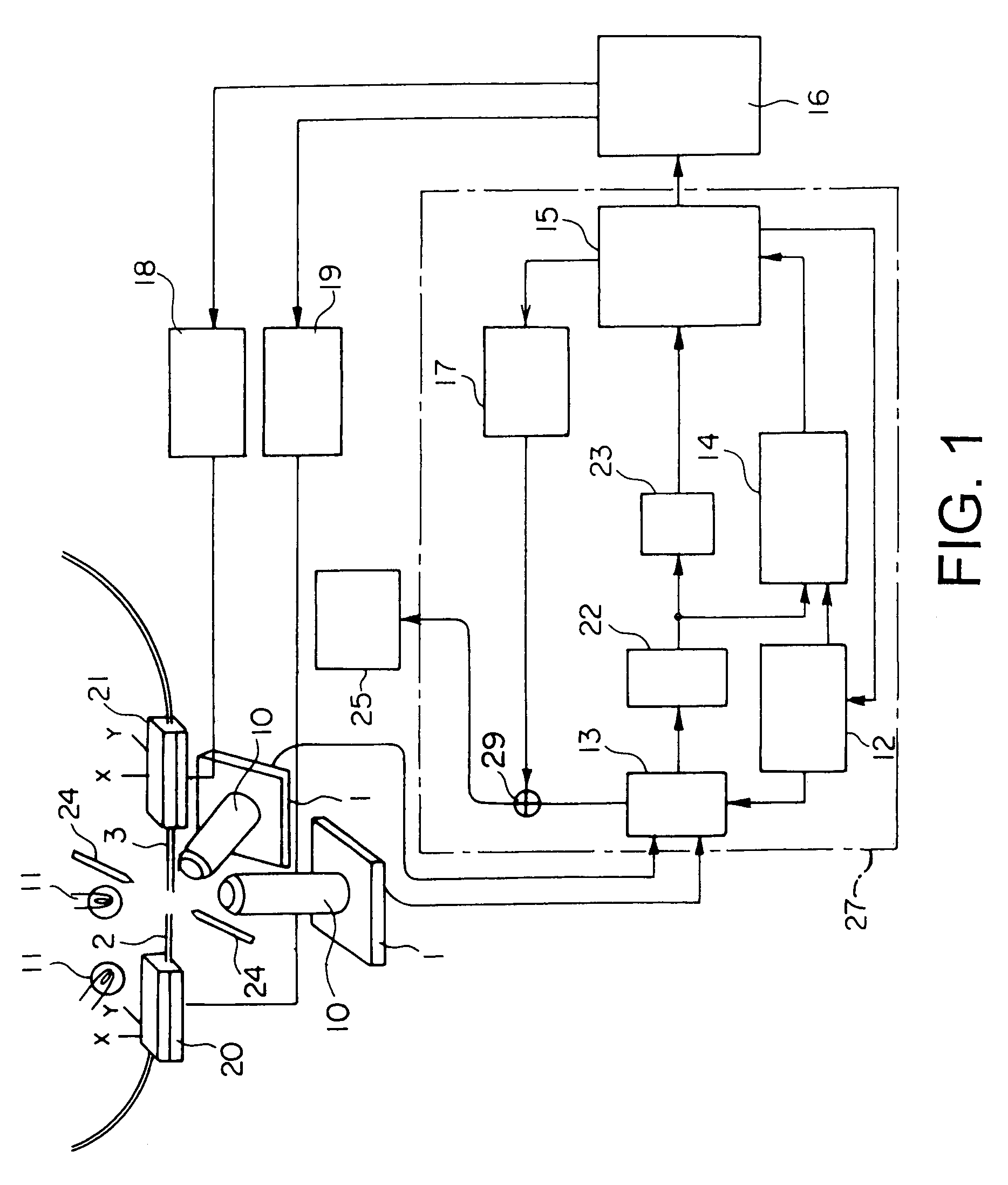 Optical fiber fusion-splicer