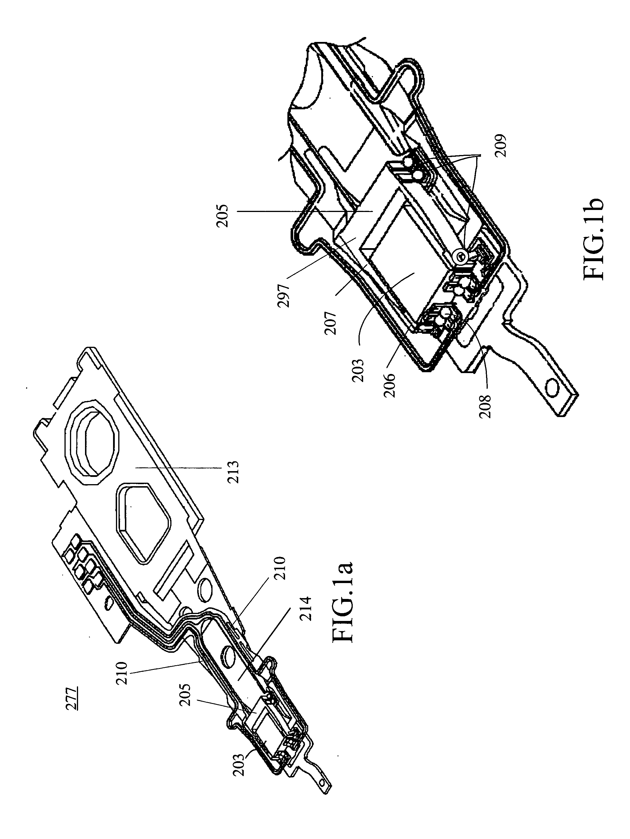 Micro-actuator, vibration canceller, head gimbal assembly, and disk drive unit with the same
