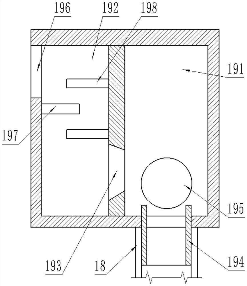 Enhanced deodorization photocatalytic air purification system for bathroom