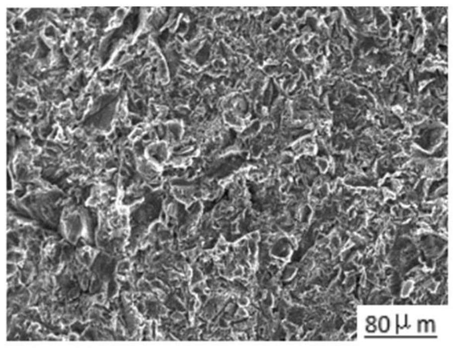 Preparation method of self-cleaning super-hydrophobic micro-nano double ...