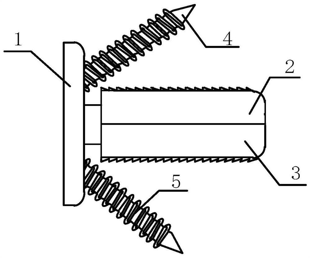 Intelligent interbody fusion cage for uncovertebral joint healing, and control method