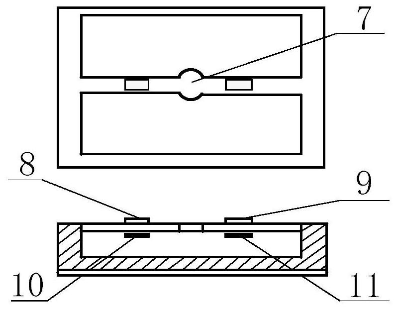 Intelligent interbody fusion cage for uncovertebral joint healing, and control method