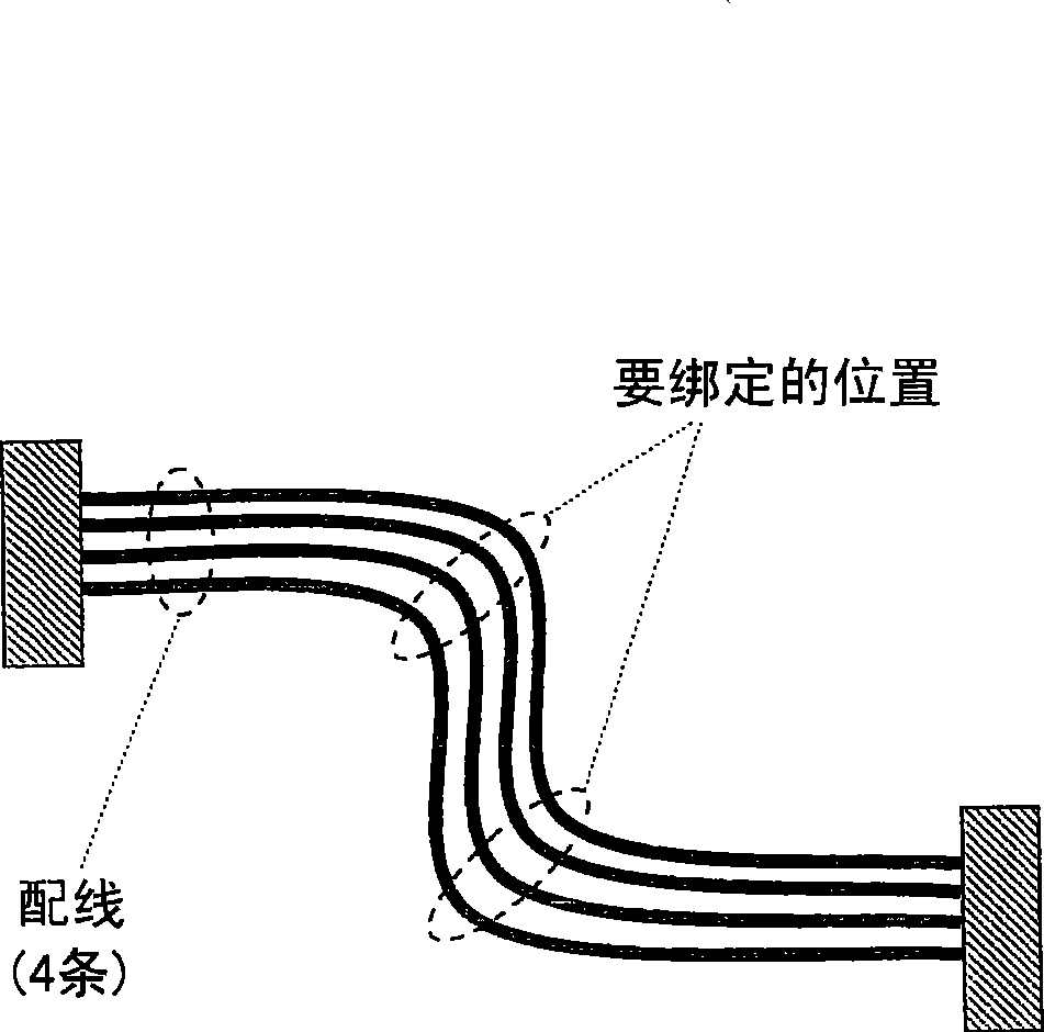 Binding management apparatus, method and product