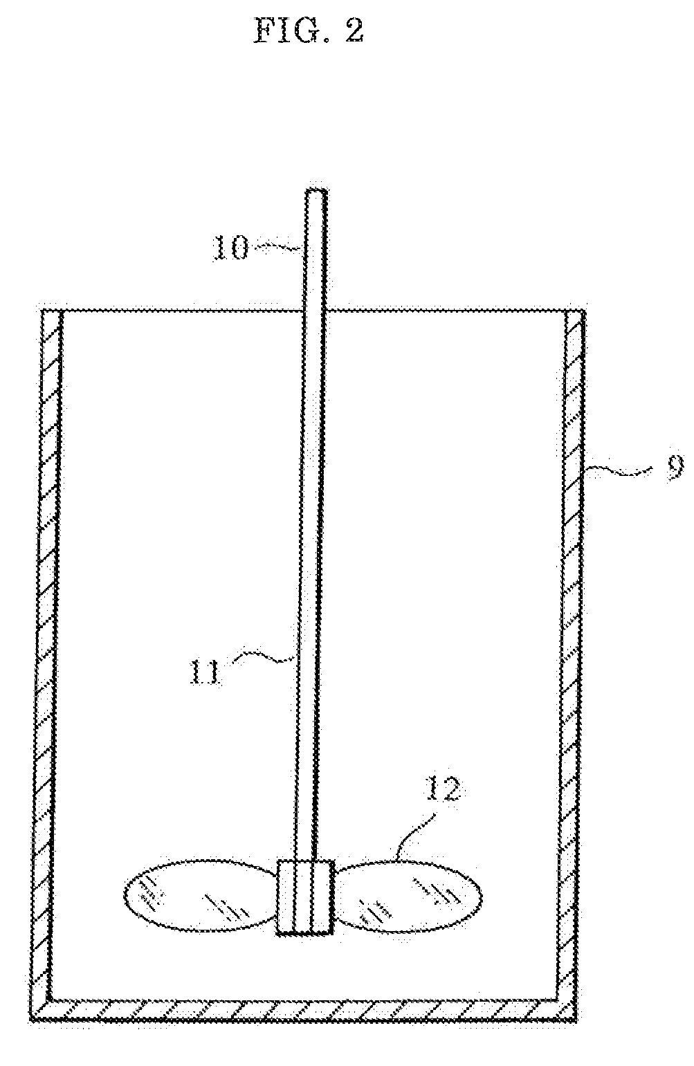 Catalyst and method for thermal decomposition of organic substance and method for producing such catalyst