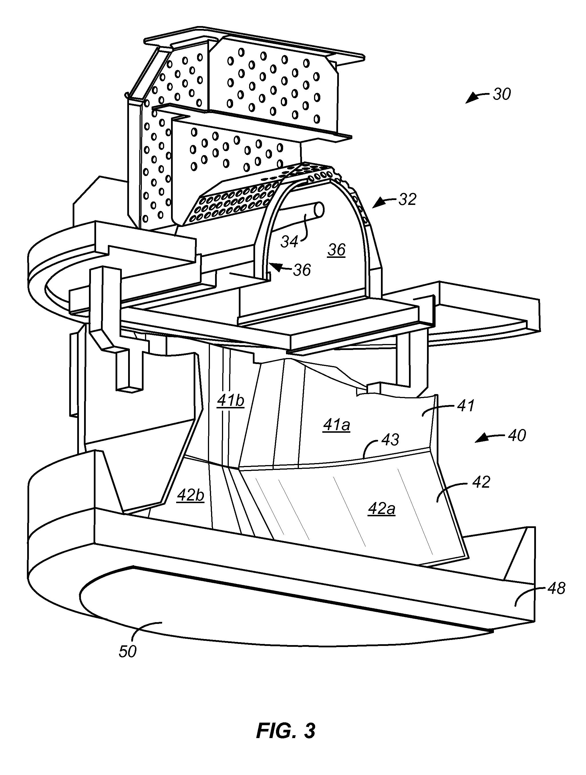 Apparatus and method for exposing a substrate to UV radiation while monitoring deterioration of the UV source and reflectors