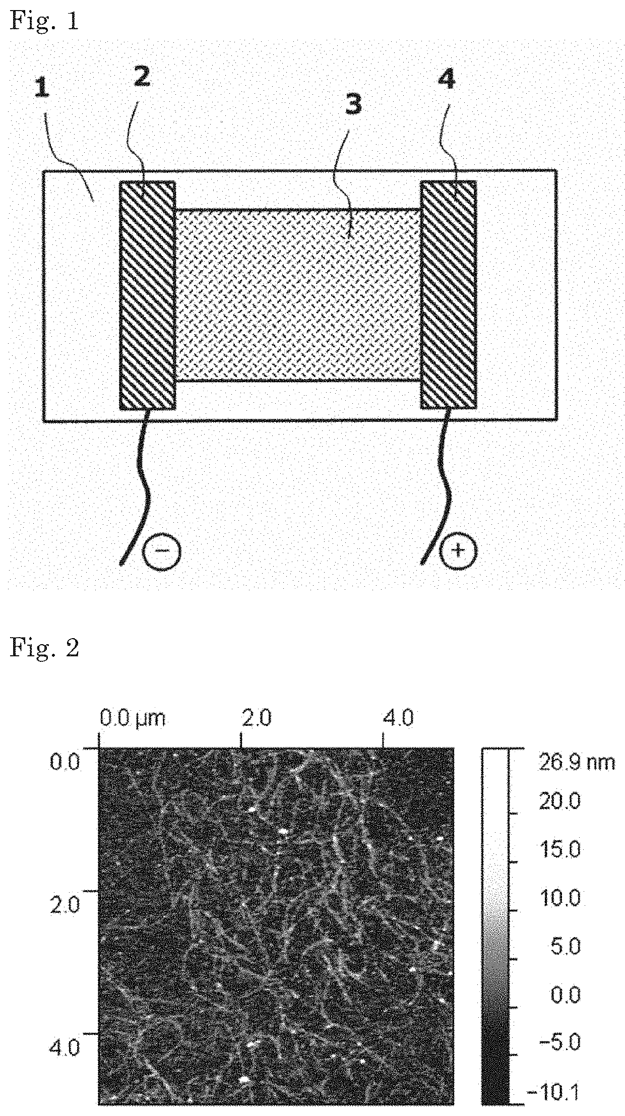 Infrared sensor using carbon nanotubes and method for manufacturing same