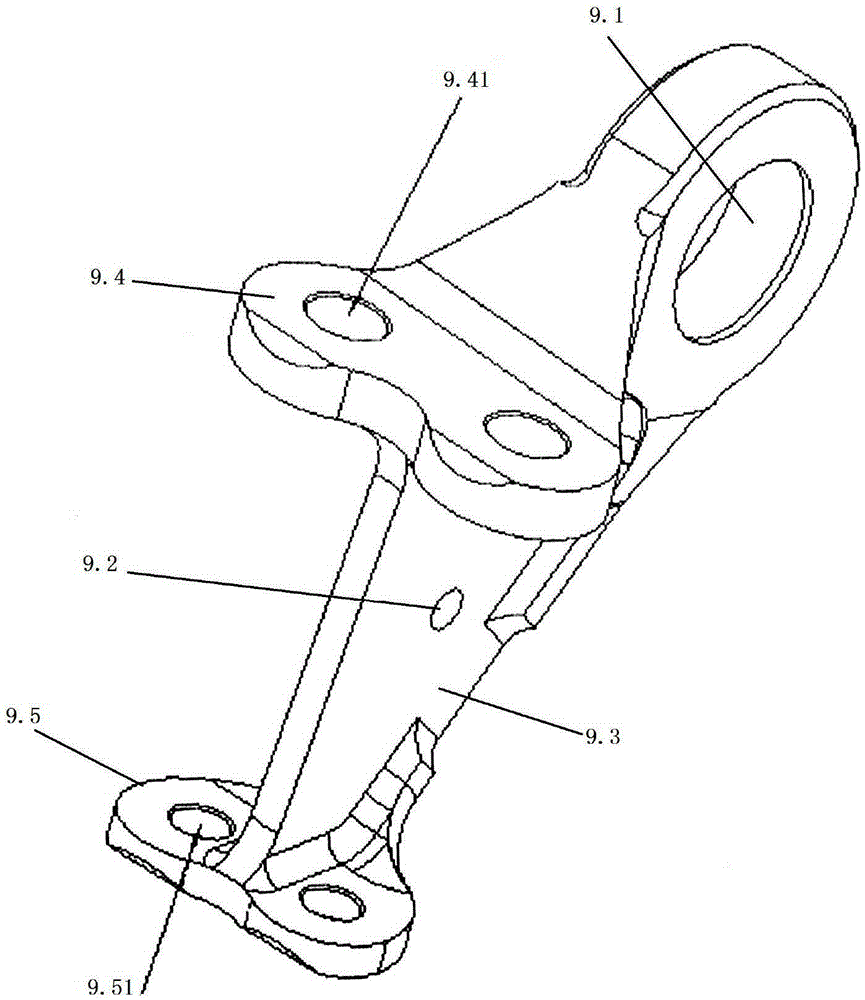 Multi-hole multi-angle drilling clamp