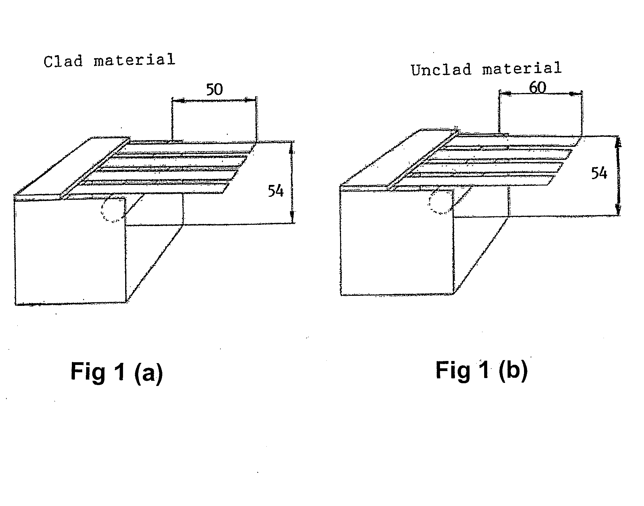 High strength and sagging resistant fin material