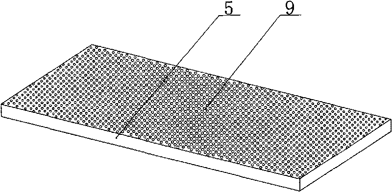 Reflecting LED energy-saving lamp