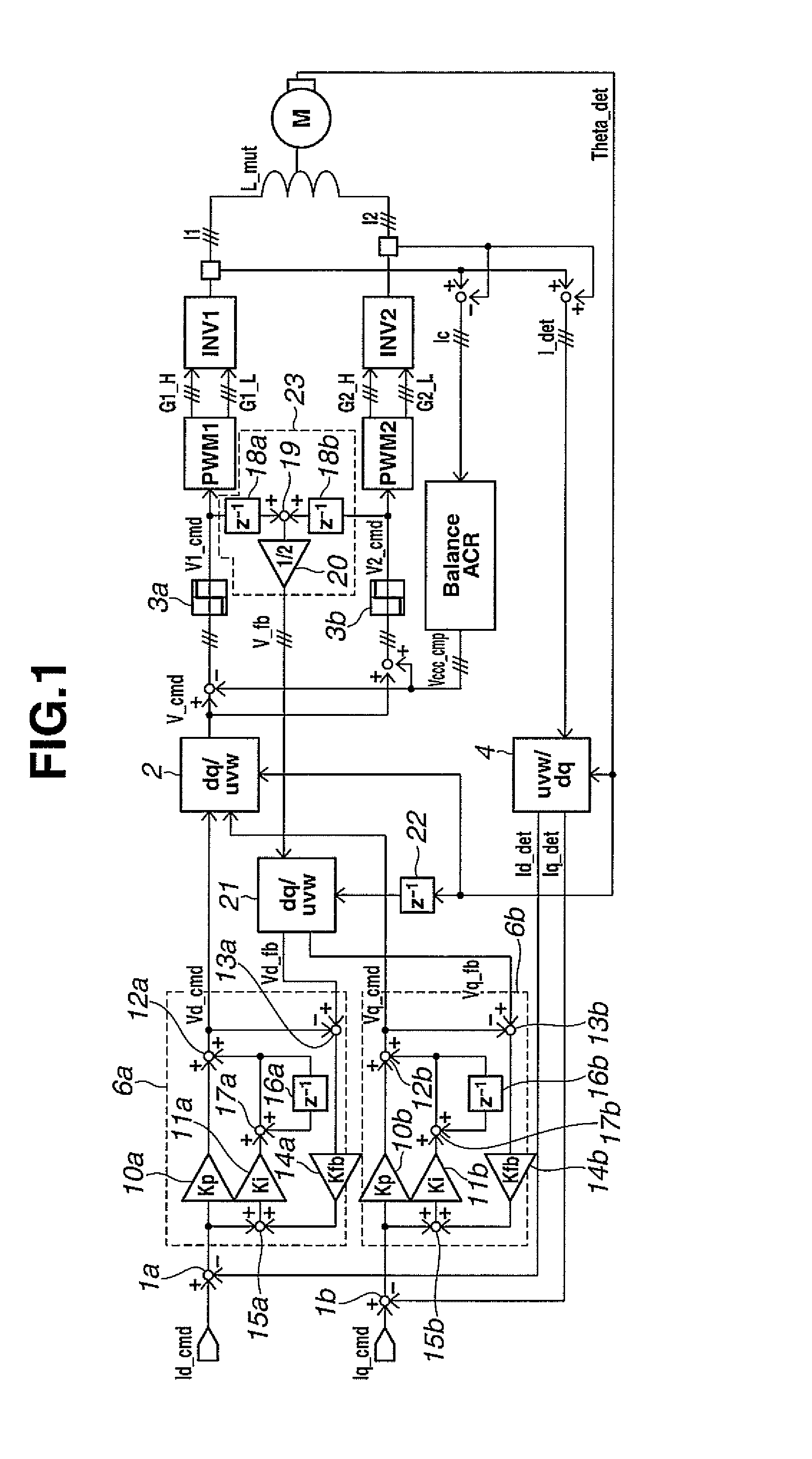 Apparatus for parallel operation of pulse-width modulation power converters