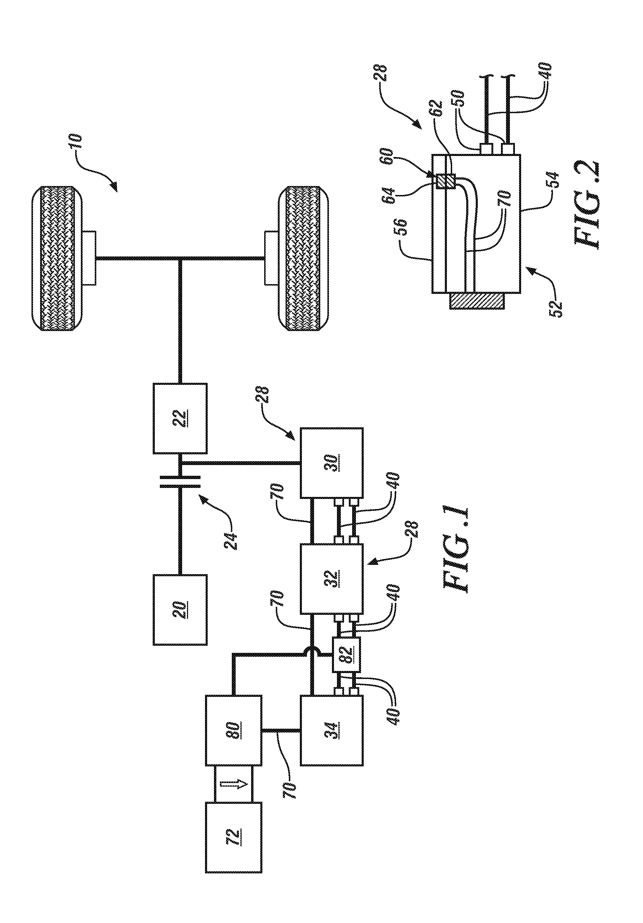 High-voltage interlock loop ("hvil") switch having a reed relay