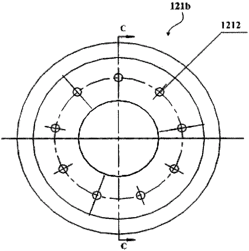 A gas diffuser and aeration device