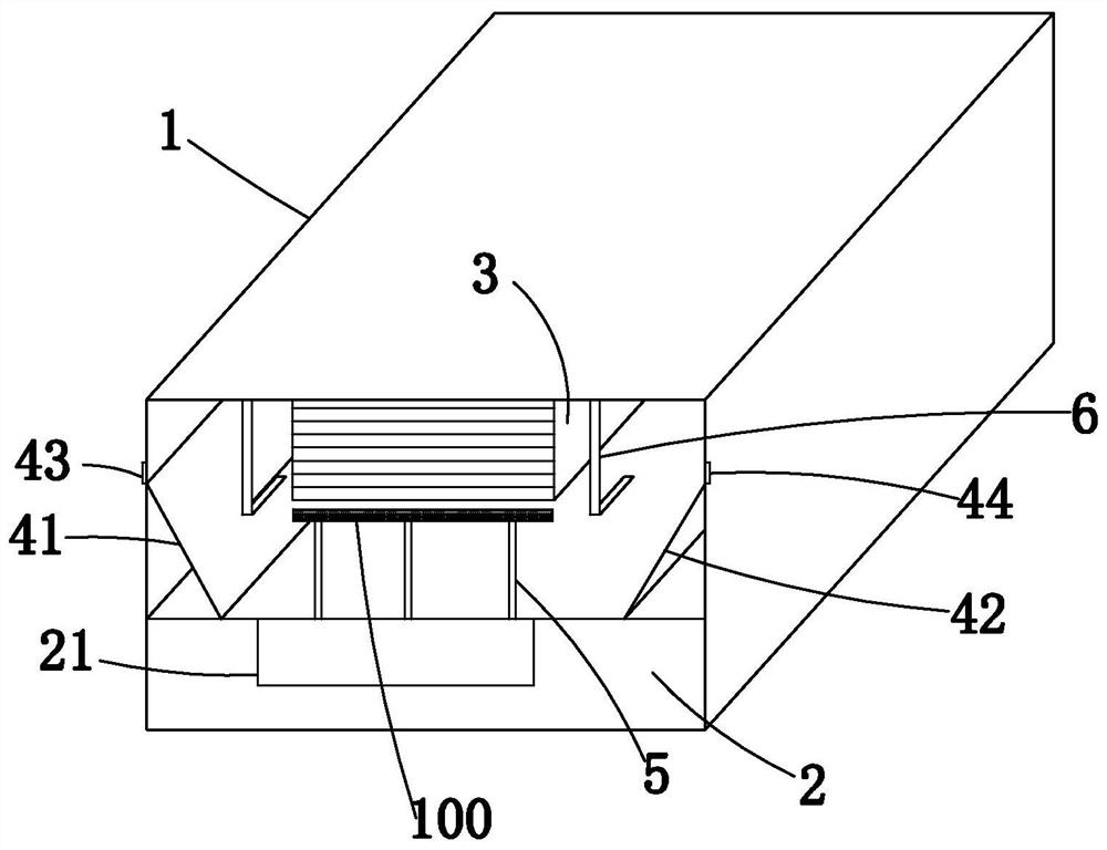 Roasting device