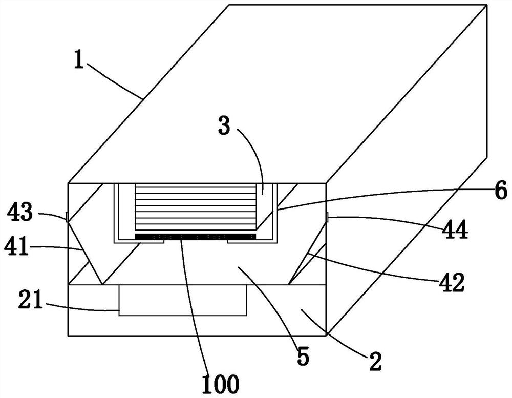 Roasting device