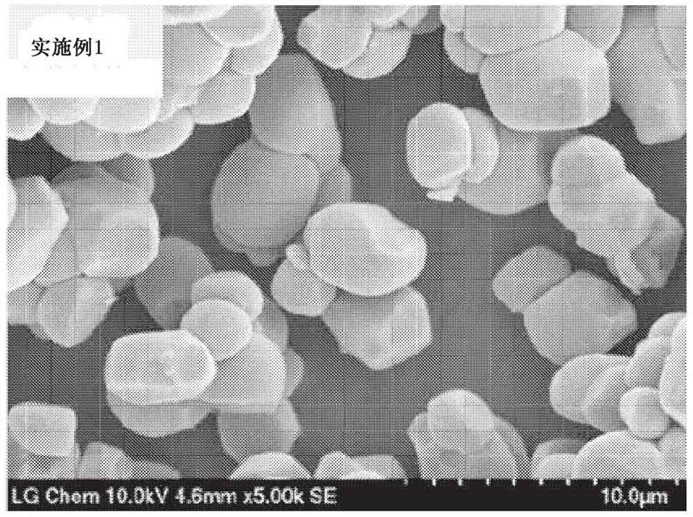 Method for manufacturing positive electrode active material for secondary battery