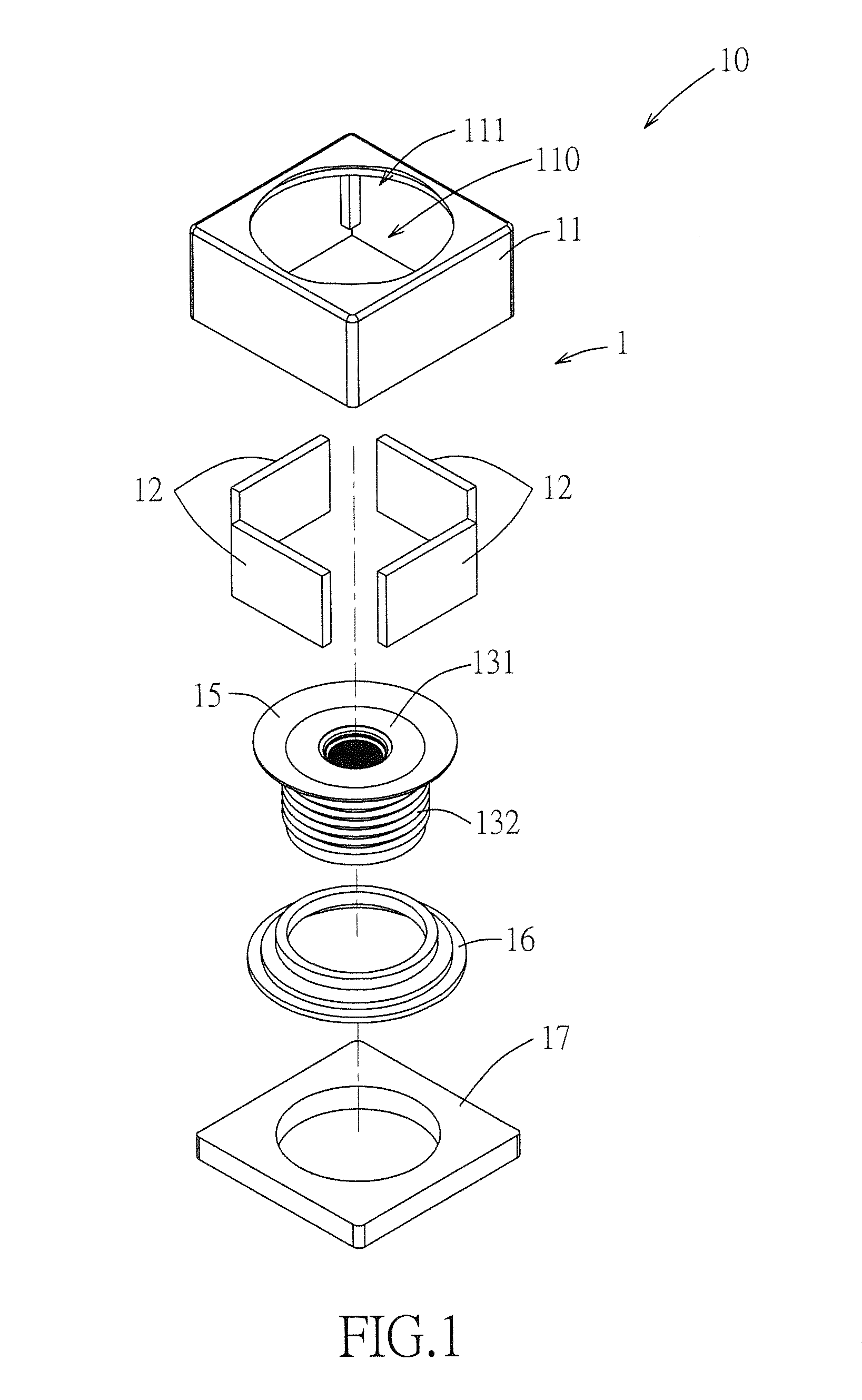 Voice coil motor and autofocus module having the same